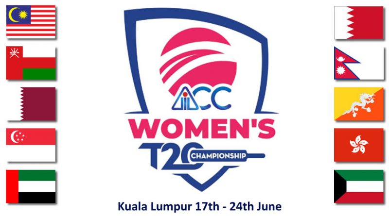 ACC T20 Championship 2022