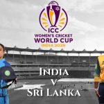 World Cup: India v Sri Lanka World Cup: India v Sri Lanka