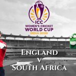 World Cup: South Africa v England World Cup: South Africa v England