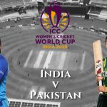 World Cup: India v Pakistan World Cup: India v Pakistan