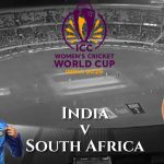 World Cup: India v South Africa World Cup: India v South Africa