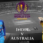 World Cup: India v Australia World Cup: India v Australia
