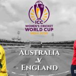 World Cup: Australia v England World Cup: Australia v England