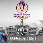 World Cup: India v Bangladesh World Cup: India v Bangladesh