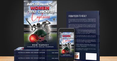 Australia’s Test Cricket Captains Australia’s Test Cricket Captains