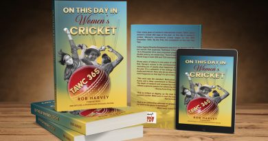 TAWC 365: On this Day in Women’s Cricket