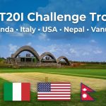 ICC Challenge Trophy 2026 ICC Challenge Trophy 2026