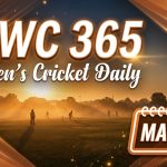 Women’s Cricket Daily – 5 May 2026 Women’s Cricket Daily – 5 May 2026