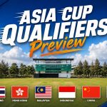 Asia Games Qualifiers 2026 Asia Games Qualifiers 2026