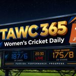 Women’s Cricket Daily – 13 June 2026 Women’s Cricket Daily – 13 June 2026