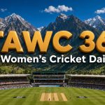 Women’s Cricket Daily – 14 June 2026 Women’s Cricket Daily – 14 June 2026