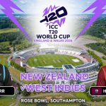 Match 4: New Zealand v West Indies Match 4: New Zealand v West Indies