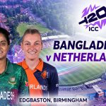 Match 5: Bangladesh v Netherlands Match 5: Bangladesh v Netherlands