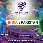 Match 6: India v Pakistan Match 6: India v Pakistan