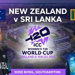 Match 7: New Zealand v Sri Lanka Match 7: New Zealand v Sri Lanka