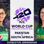 Match 11: Pakistan v South Africa Match 11: Pakistan v South Africa