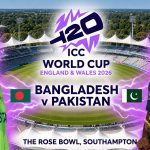 Match 15: Bangladesh v Pakistan Match 15: Bangladesh v Pakistan