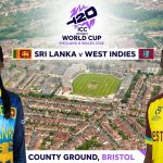 Match 17: Sri Lanka v West Indies