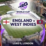 Match 22: England v West Indies