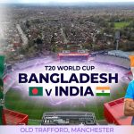 Match 23: Bangladesh v India