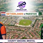 Match 26: Netherlands v Pakistan Match 26: Netherlands v Pakistan