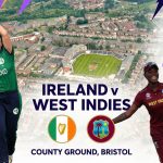 Match 27: Ireland v West Indies Match 27: Ireland v West Indies