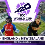 Match 28: England v New Zealand Match 28: England v New Zealand