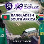 Match 29: Bangladesh v South Africa Match 29: Bangladesh v South Africa