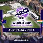 Match 30: Australia v India