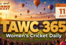 Women’s Cricket Daily – 11 July 2026
