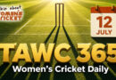 Women’s Cricket Daily – 12 July 2026