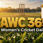 Women’s Cricket Daily – 24 July 2026 Women’s Cricket Daily – 24 July 2026