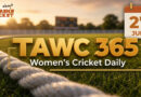 Women’s Cricket Daily – 27 July 2026