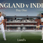 Lord’s Test: Day One