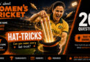 Hat-tricks