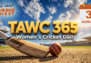 Women’s Cricket Daily – 3 August 2026