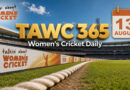 Women’s Cricket Daily – 13 August 2026