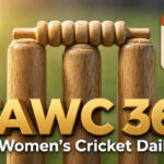 Women’s Cricket Daily – 17 August 2026 Women’s Cricket Daily – 17 August 2026