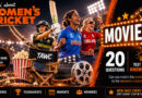 Lights, Action, Cricket!